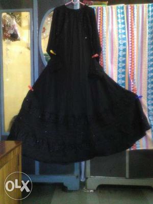 Arabian abaya imported from Dubai xl size brand