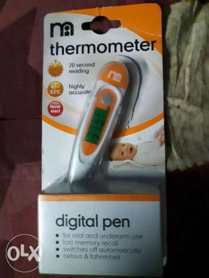 Baby thermometer for sale