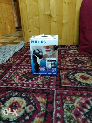 Black Philips Shaver Box