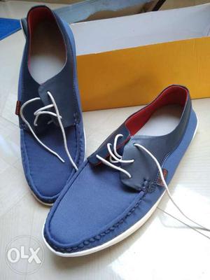 Blue Sneaker