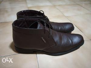 Brand New Provogue Leather Shoes of Size 10