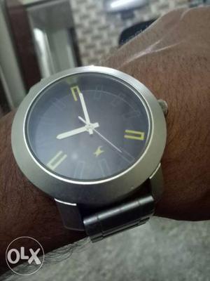 Brand new #Fastrack watch new condation.not in