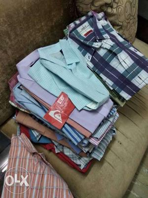 Branded shirts in wholesale price