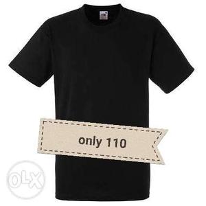 Buy upto 50 tshirt in one size