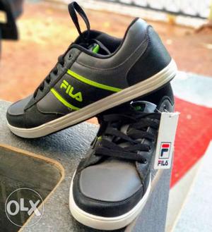 FILA original Imported sneakers Size 9 Contact