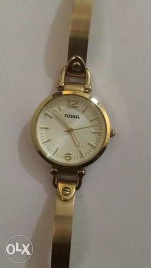 Fossil Women's Watch - 1 year old