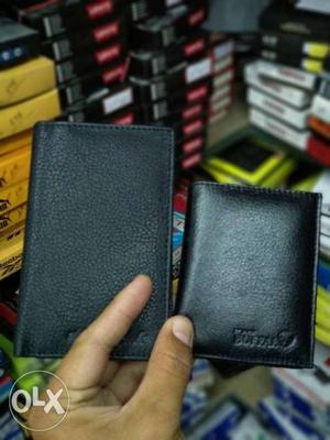 Fresh&original leather wallet