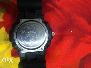 G SHOCK one time use excellent condition
