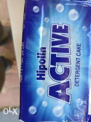Hipolin Active Detergent Pack