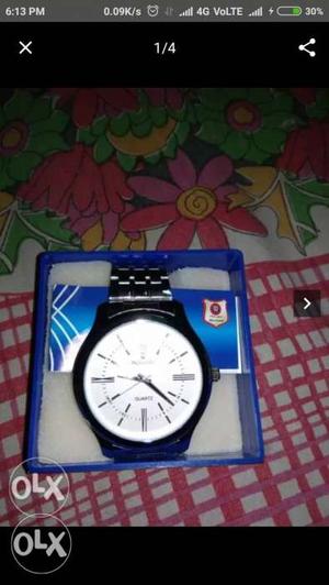 Indostar new watch 2 month old