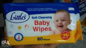 Little's Baby Wipes Pack