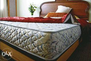 Luxury mattress soft foam mattress 