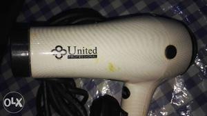 Made in italy hair dryer, bought from Saudi