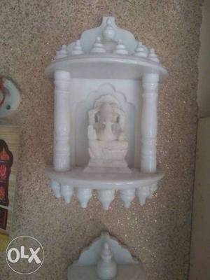 Marble temples Ganesh mandir