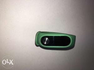 Mi band in good condition at low price