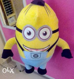 Minion soft toy good condition just needs a wash