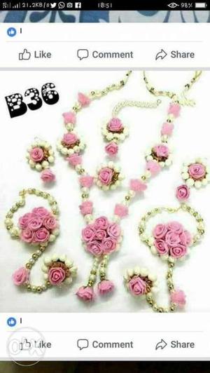 New fashion jewellery. All products with