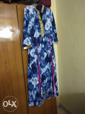 New long dress.. excellent condition