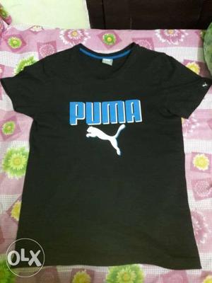 New puma medium size tshirt