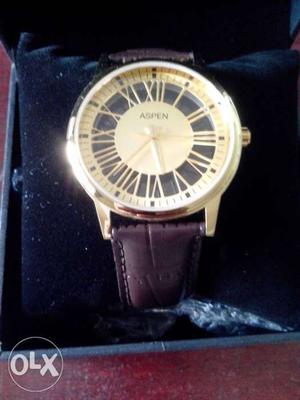 New unused aspen watch for sale