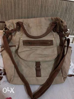 Nice quality womens hand bag big size from london
