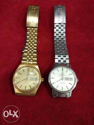 Omega watch orignal and good condition