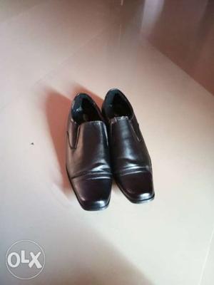 Pair Of Black yepme Shoes size 9