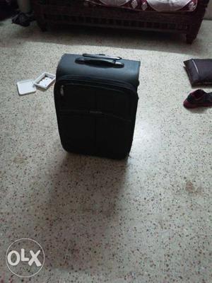Reebok trolly suitcase bought for 