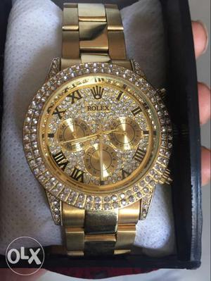 Rolex watch new