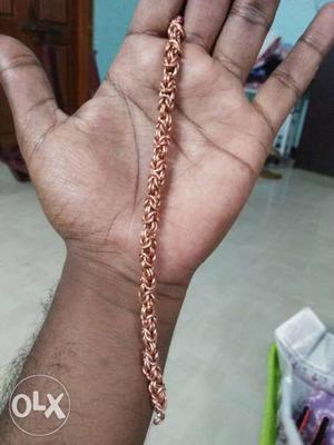 Royal Handmade Copper Bracelet for both Gender