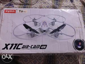 SYMA X11c air cam drone 4CH with HD camera bhot kam use