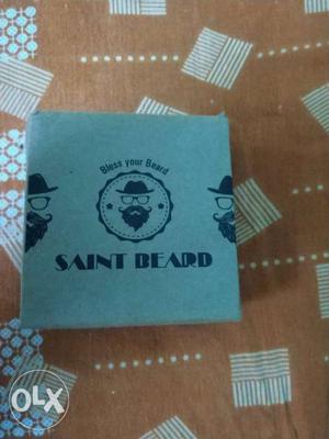 Saint Beard wax Seal pack 40% discount on mrp.
