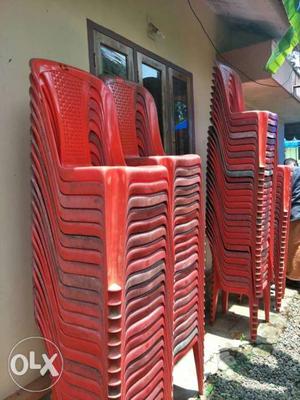 Second hand chairs Rs. 100/- per one..
