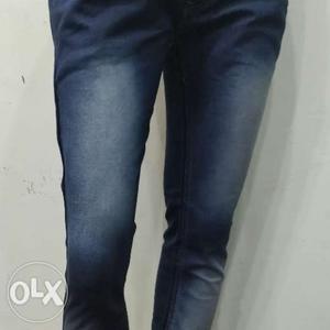 Stretchable denim jeans