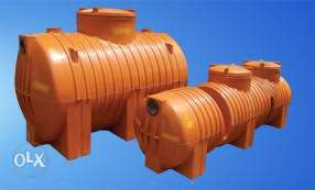 Synthetic Septic Tanks