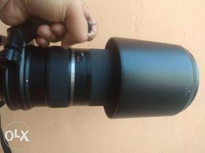 Tamron mm lens nikon mount 5 month old with bill,