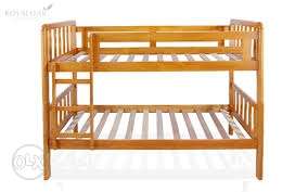 Teak Wooden Bunk Bed
