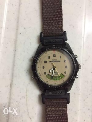 Timex men's watch for sale