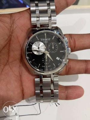 Tissot brand new watch for men unused watch