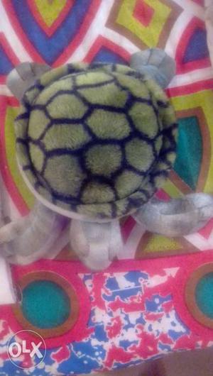 Turtle soft toy