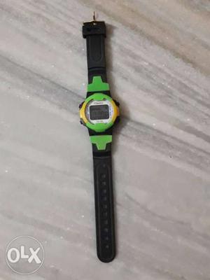 Watch is very much good condition you can buy it