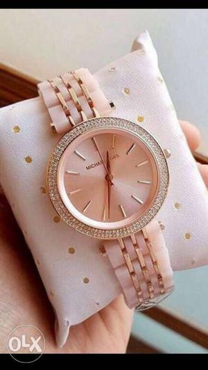 Women Fashion Watch