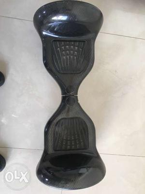 10" offroad hoverboard (Carbon fibre) with