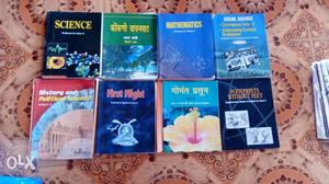 10std guides, preparatories,and text books for sale