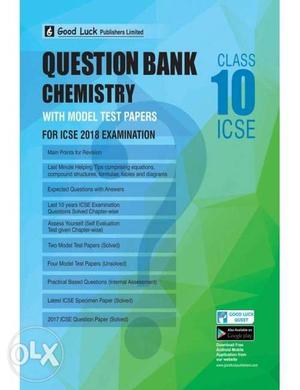 10th ICSE Self help & Question BANKs