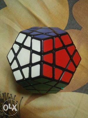 12 sided Rubik's Cube