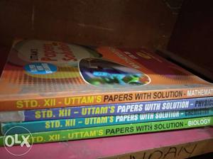 12th uttam paper with solution