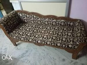 5 year old Maharaja style couch.