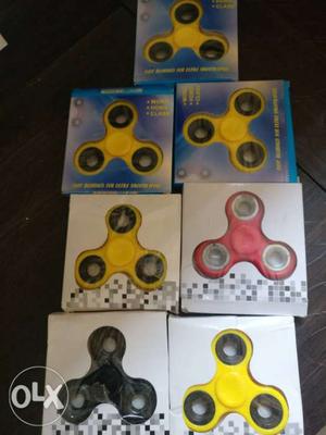 7 spinners 100 only 88o