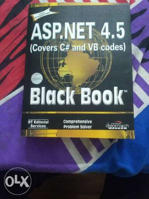 ASP.Net 4.5 Black Book